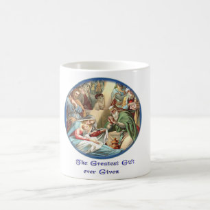 Caneca Mágica cristão