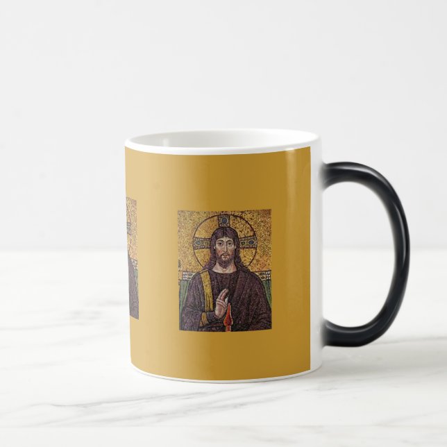 Caneca Mágica Cristianismo (Direita)