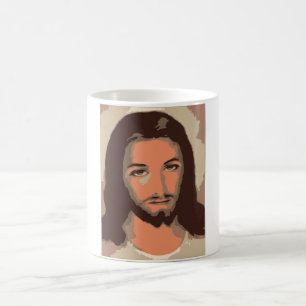 Caneca Mágica Cristo JESUS