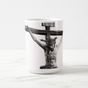 Caneca Mágica Cristo JESUS