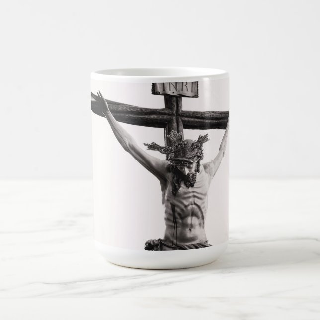 Caneca Mágica Cristo JESUS (Center)