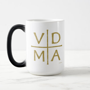 Caneca Mágica Cruz da Reforma de Lutero