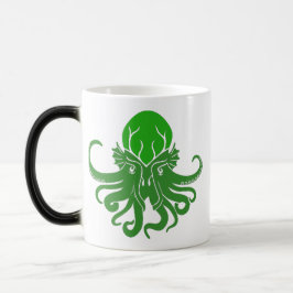 Caneca Mágica Cthulhu Fhtagn