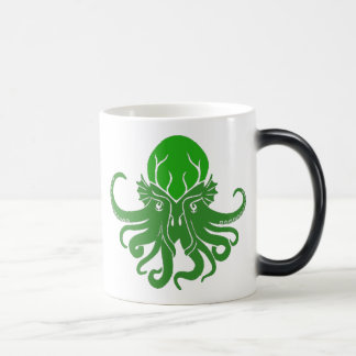 Caneca Mágica Cthulhu Fhtagn