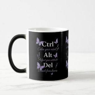 CANECA MÁGICA CTRL,ALT,DEL
