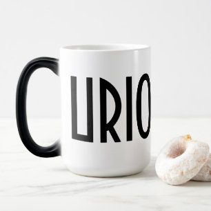 CANECA MÁGICA CURIOSIDADE