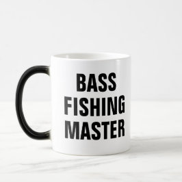Caneca Mágica Custom Fishing