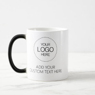 Caneca Mágica Custom Logotipo Store & Business