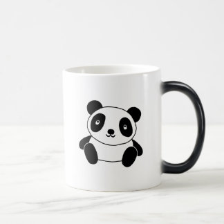 Caneca Mágica Cute Panda