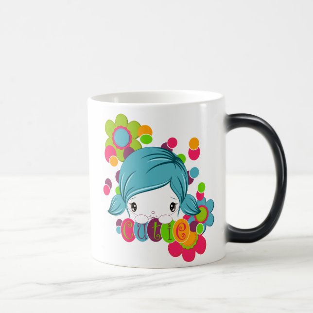 Caneca Mágica Cutie (Direita)