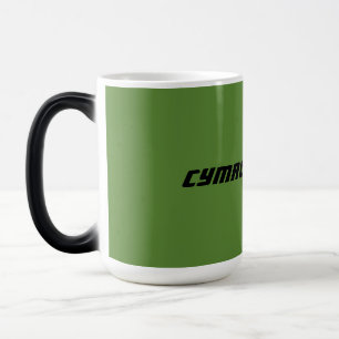 CANECA MÁGICA CYMRU AM BYTH