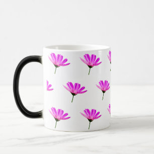 Caneca Mágica Daisy Rosa