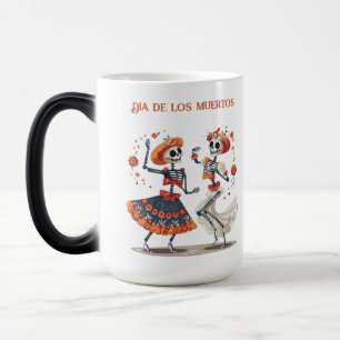 Caneca Mágica Dança do Espírito Doce, personalizado