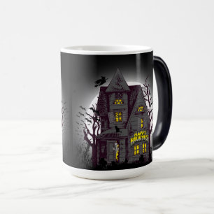 Caneca Mágica de Caça Assombração