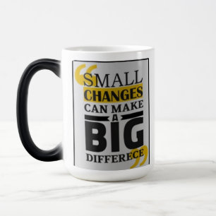 Caneca Mágica de Transformação - Cor Sensível ao C