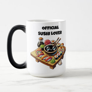 Caneca Mágica Definição de Amante de Comida Divertida Envoltório