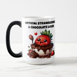 Caneca Mágica Definição de Amante de Comida Divertida Wrap