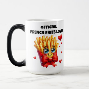 Caneca Mágica Definição de Amante de Comida Divertida Wrap