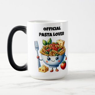 Caneca Mágica Definição de Amante de Comida Divertida Wrap