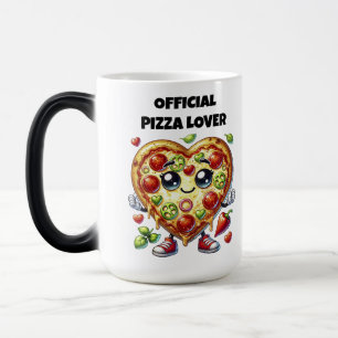 Caneca Mágica Definição de Amante de Comida Divertida Wrap