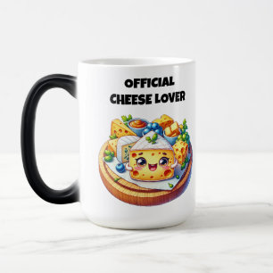 Caneca Mágica Definição de Amante de Comida Engraçada Wrap