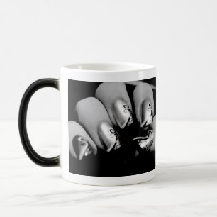 Caneca Mágica Descaroços do Designer