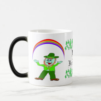 Caneca Mágica Desejo para arcos-íris