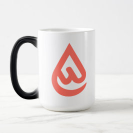 Caneca Mágica Desenhos Ardhon que permitem expressar-se