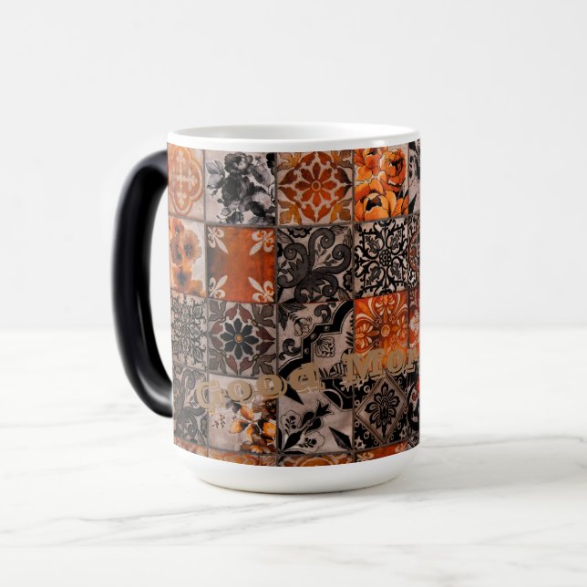 Caneca Mágica Design (Frente Esquerda)