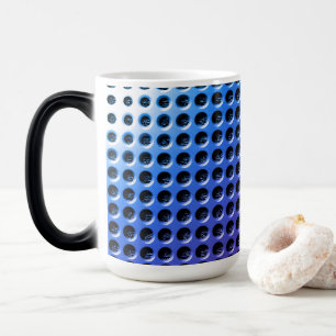 Caneca Mágica Design de Círculo Artístico