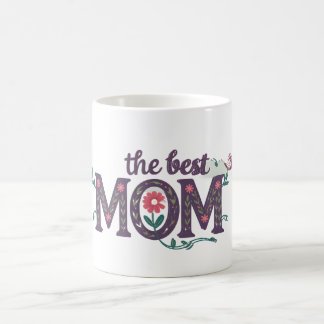 Caneca Mágica Design de feliz dia de as mães de presentes de 