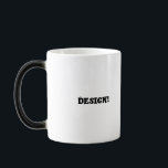 Caneca Mágica Design de Mug<br><div class="desc">Teste</div>