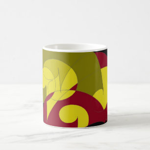 Caneca Mágica Design de Vickie Mike por vickiemikeartist.com