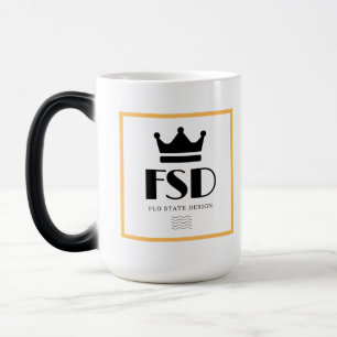 Caneca Mágica Design e Cotação FloState de Michaelson Williams