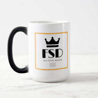 Caneca Mágica Design e Cotação FloState de Michaelson Williams