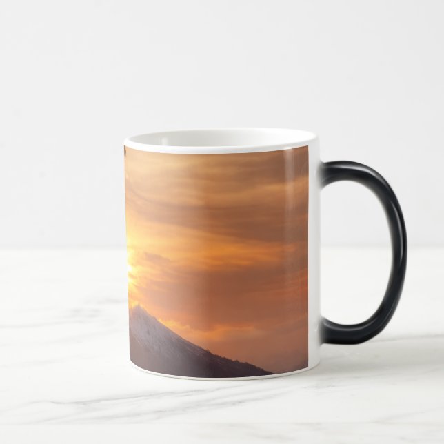 Caneca Mágica Design elegante e raffinato (Direita)