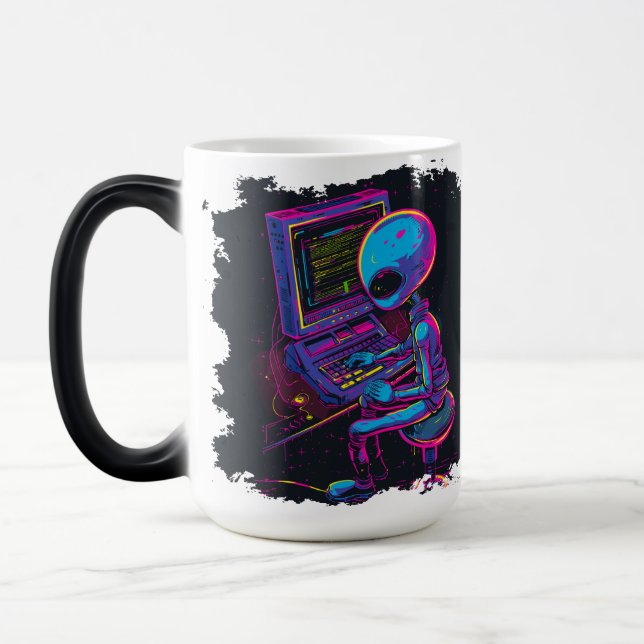 Caneca Mágica Design ExclusiveBoy-Exclusive | (Esquerda)