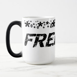 Caneca Mágica Destino Digno