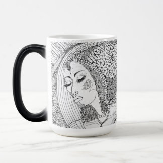 Caneca Mágica Deusa Mug