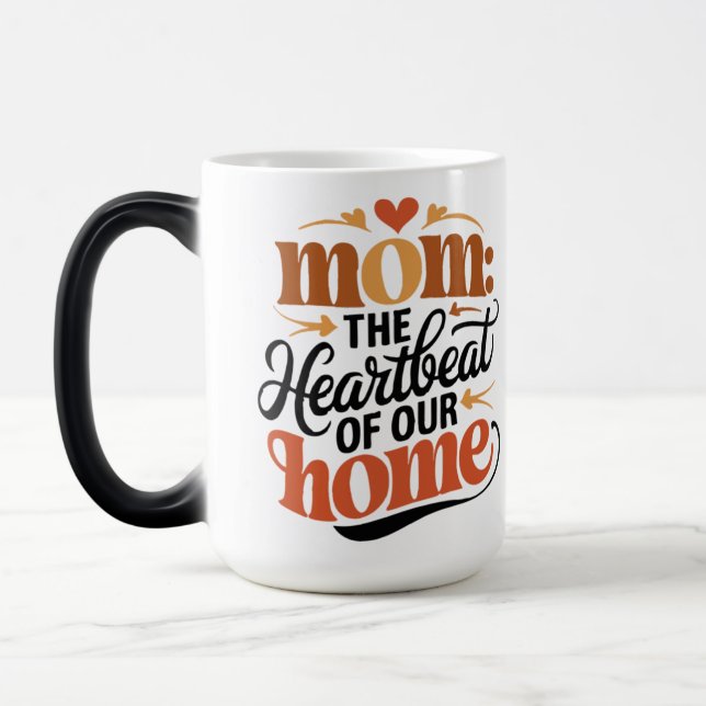 Caneca Mágica dever da mamãe (Esquerda)