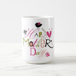 Caneca Mágica Dia das mães