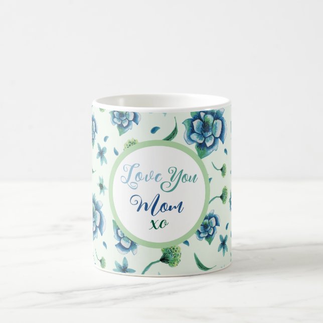 Caneca Mágica Dia de as mães (Centro)