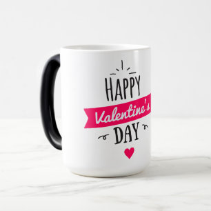 Caneca Mágica dia de os namorados