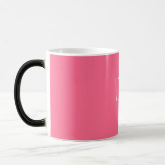 Caneca Mágica Dia de os namorados, amor, rosa