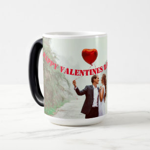 Caneca Mágica dia de os namorados Mugs 2022