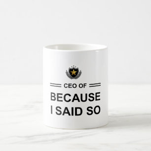 Caneca Mágica Dia de os pais Engraçado - Presente