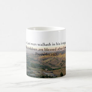 Caneca Mágica Dia dos pais Italia & presentes da escritura