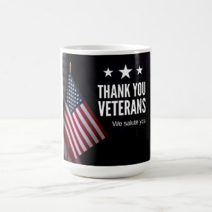 Caneca Mágica Dia dos Veteranos