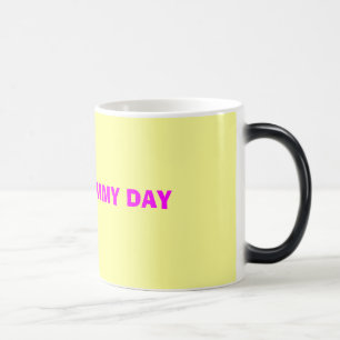 CANECA MÁGICA DIA FELIZ DAS MAMÃES