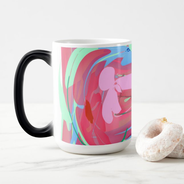 Caneca Mágica  Dining , Drinkware Mugs & Cups (Com Donut)
